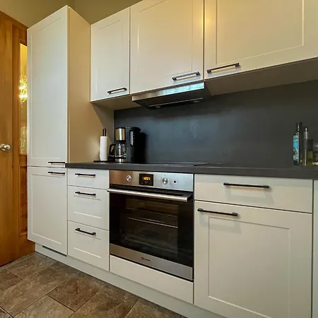 Апартаменты Wohnperle*grossergarten*villa *